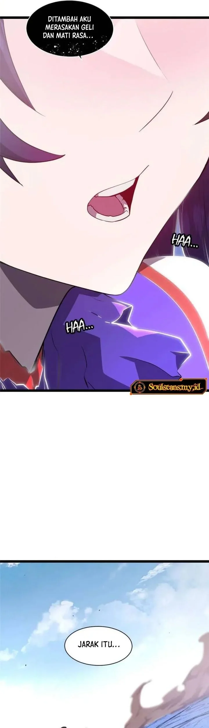 My System Is Very Serious Chapter 53 - halaman 3