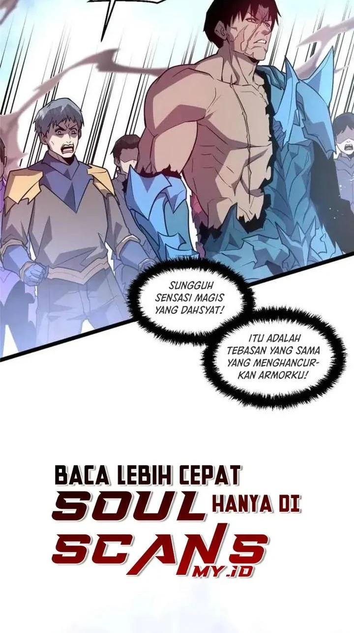 My System Is Very Serious Chapter 53 - halaman 32