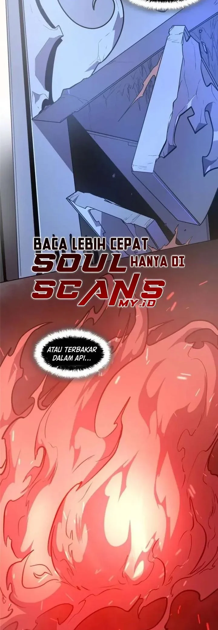 My System Is Very Serious Chapter 53 - halaman 48