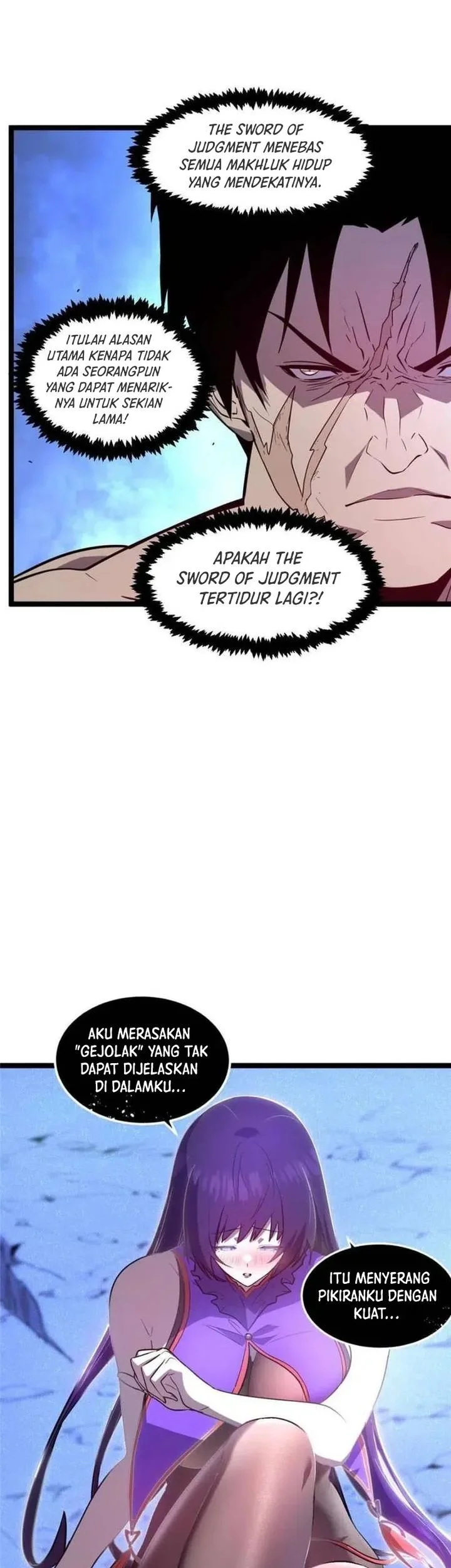 My System Is Very Serious Chapter 53 - halaman 5
