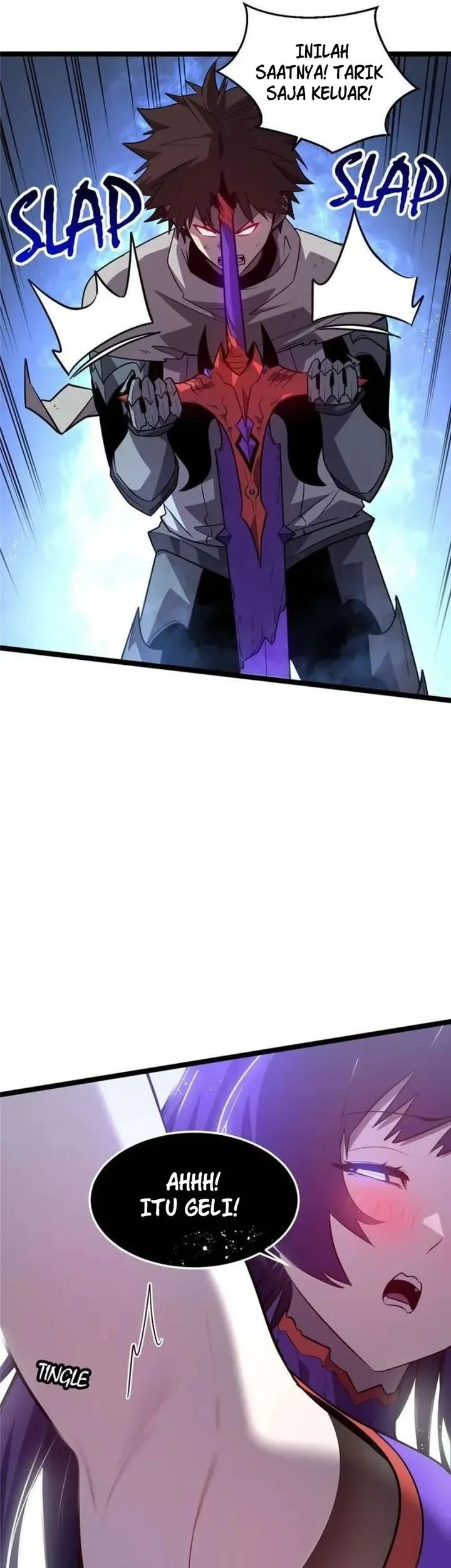 My System Is Very Serious Chapter 53 - halaman 55