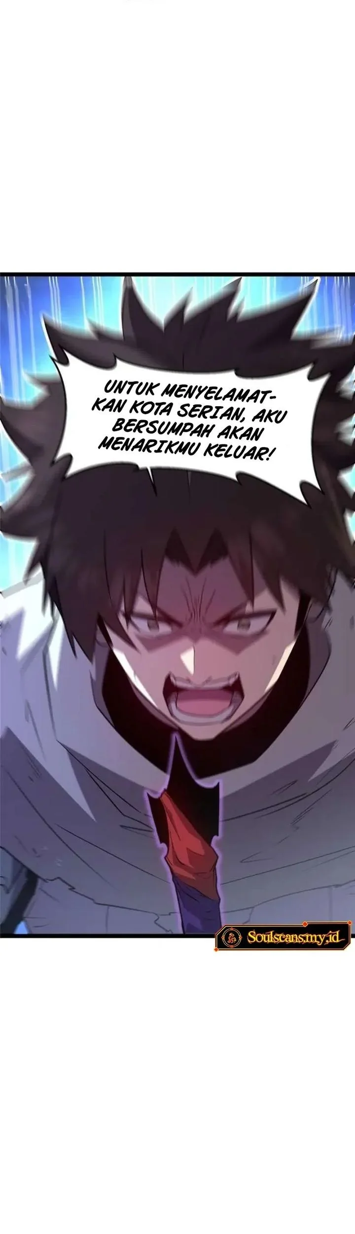 My System Is Very Serious Chapter 53 - halaman 62