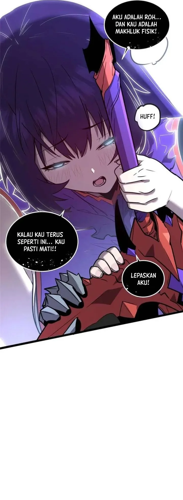 My System Is Very Serious Chapter 54 - halaman 10
