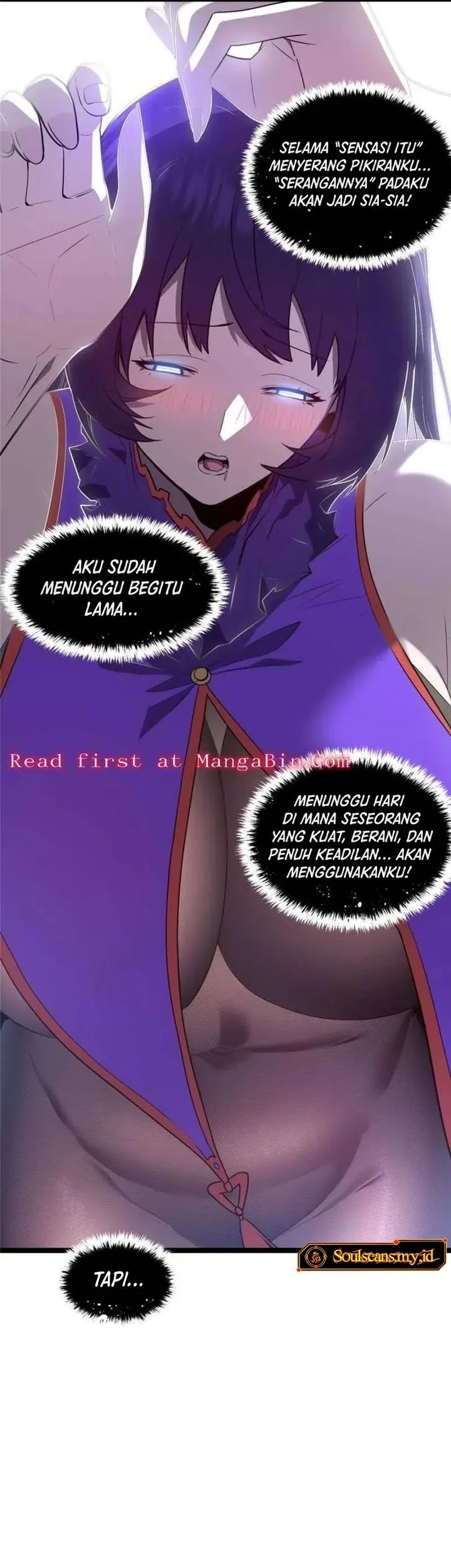 My System Is Very Serious Chapter 54 - halaman 2