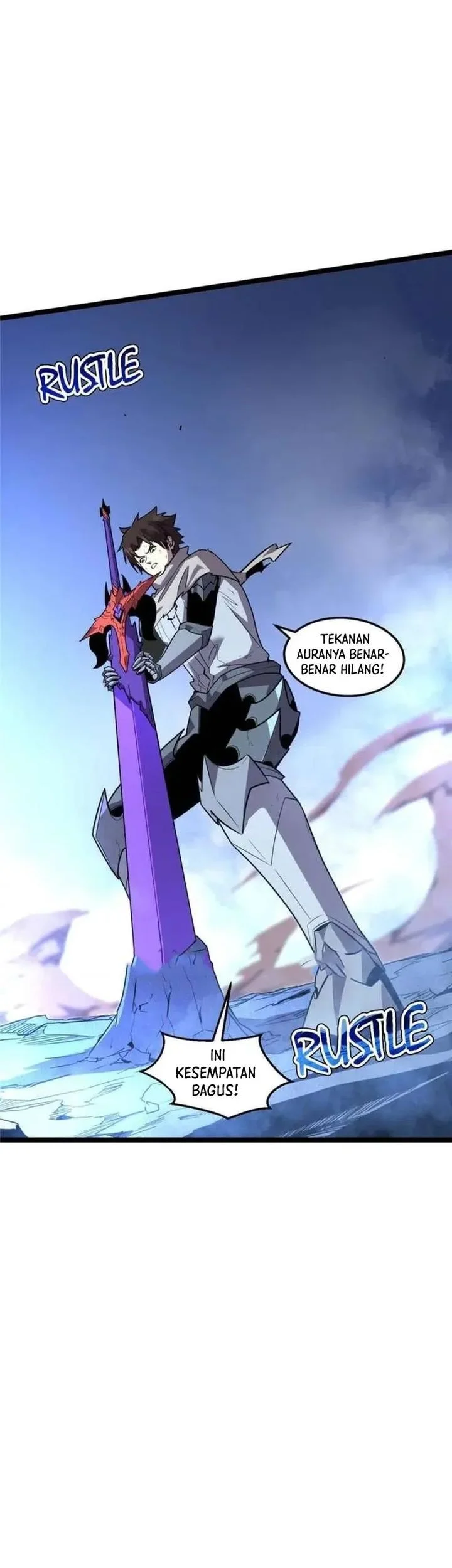 My System Is Very Serious Chapter 54 - halaman 25