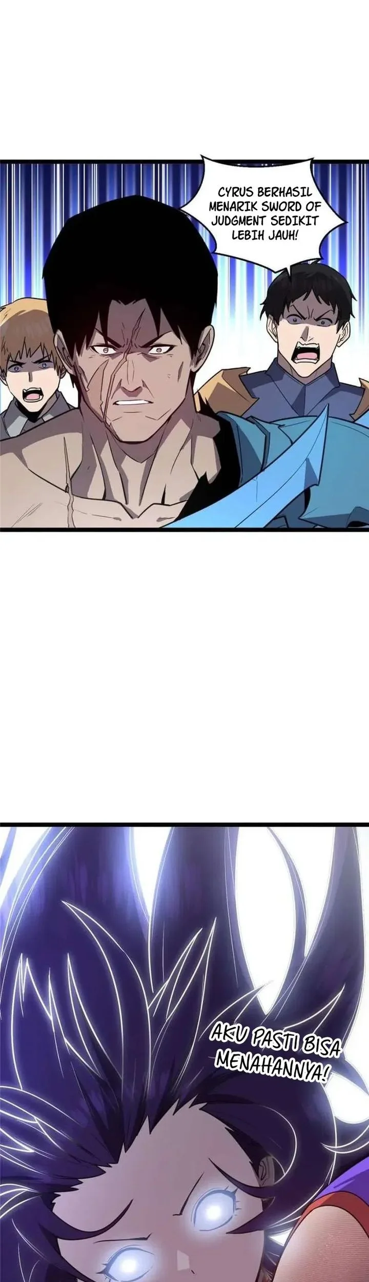 My System Is Very Serious Chapter 54 - halaman 27