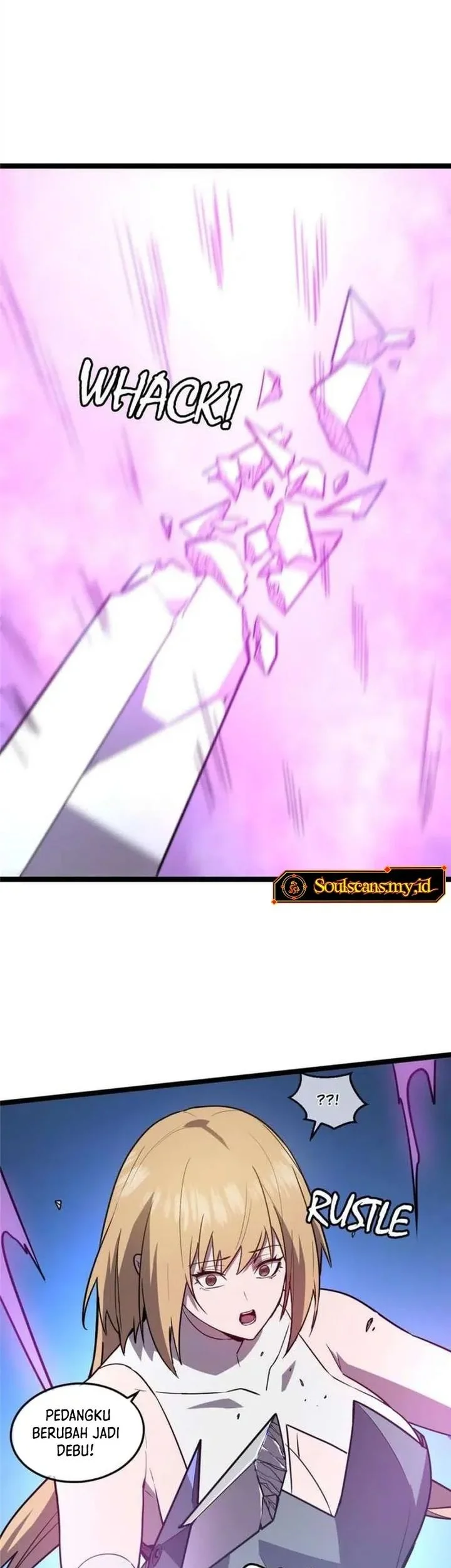 My System Is Very Serious Chapter 54 - halaman 39
