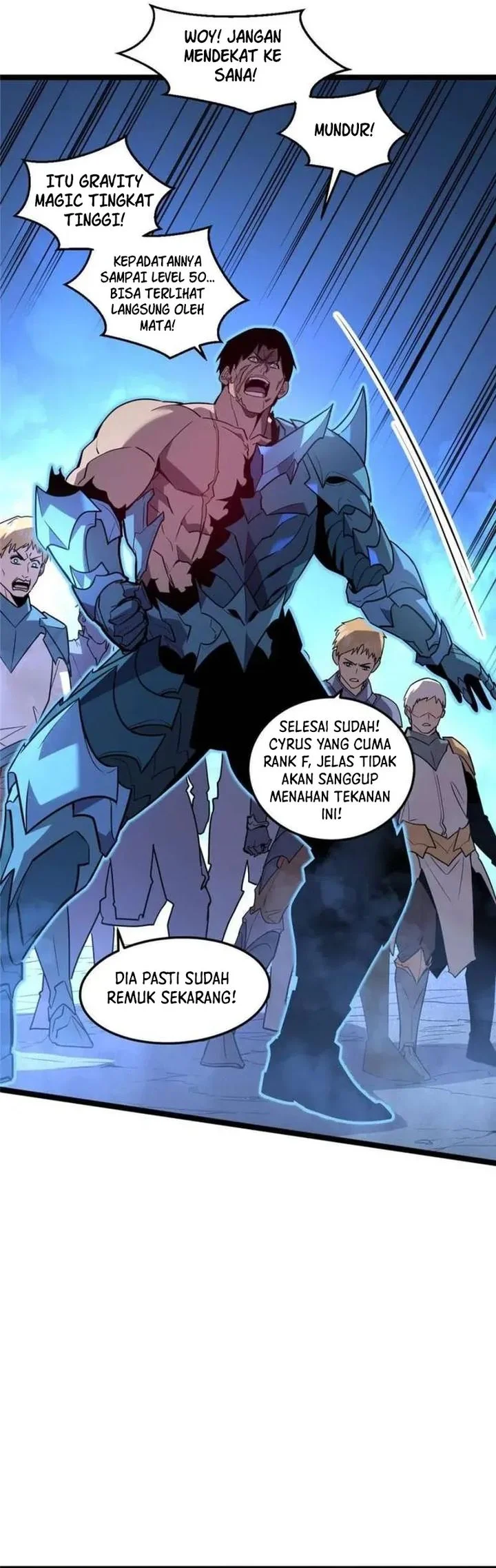 My System Is Very Serious Chapter 54 - halaman 41