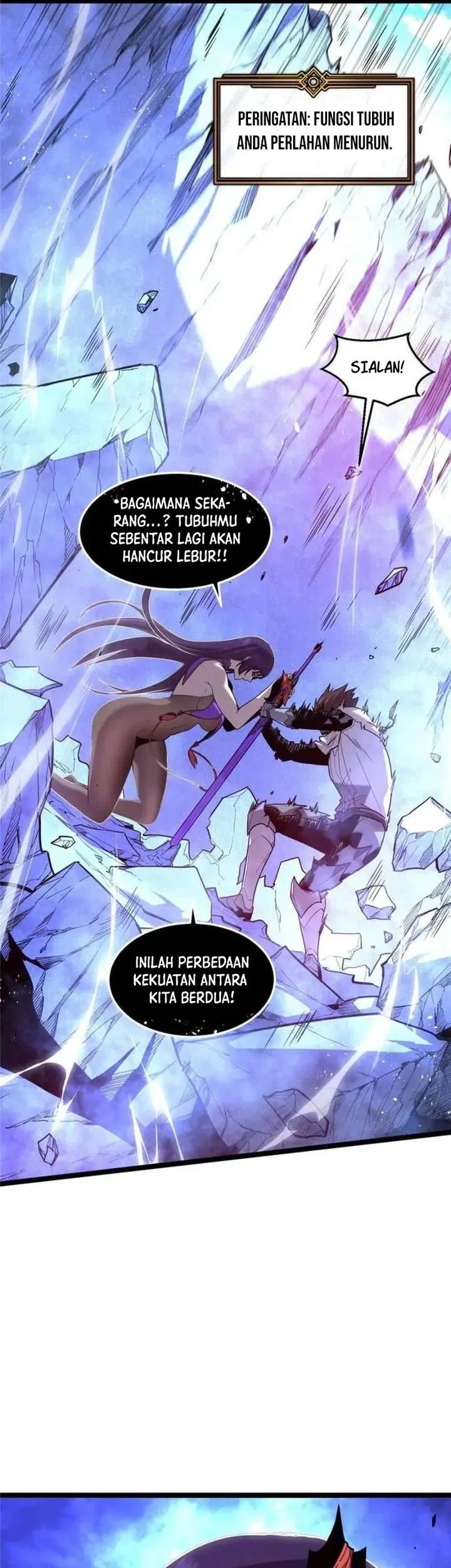 My System Is Very Serious Chapter 54 - halaman 42