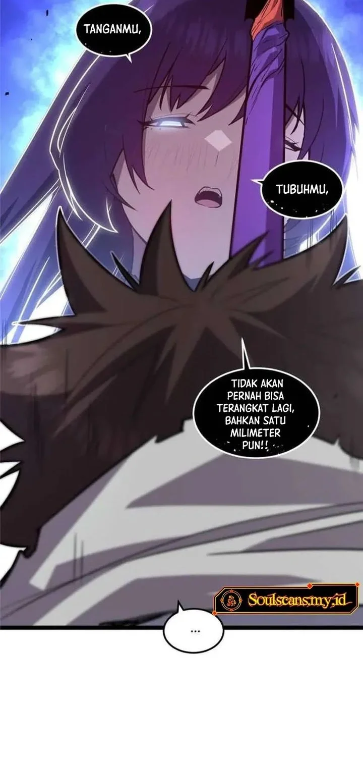 My System Is Very Serious Chapter 54 - halaman 43