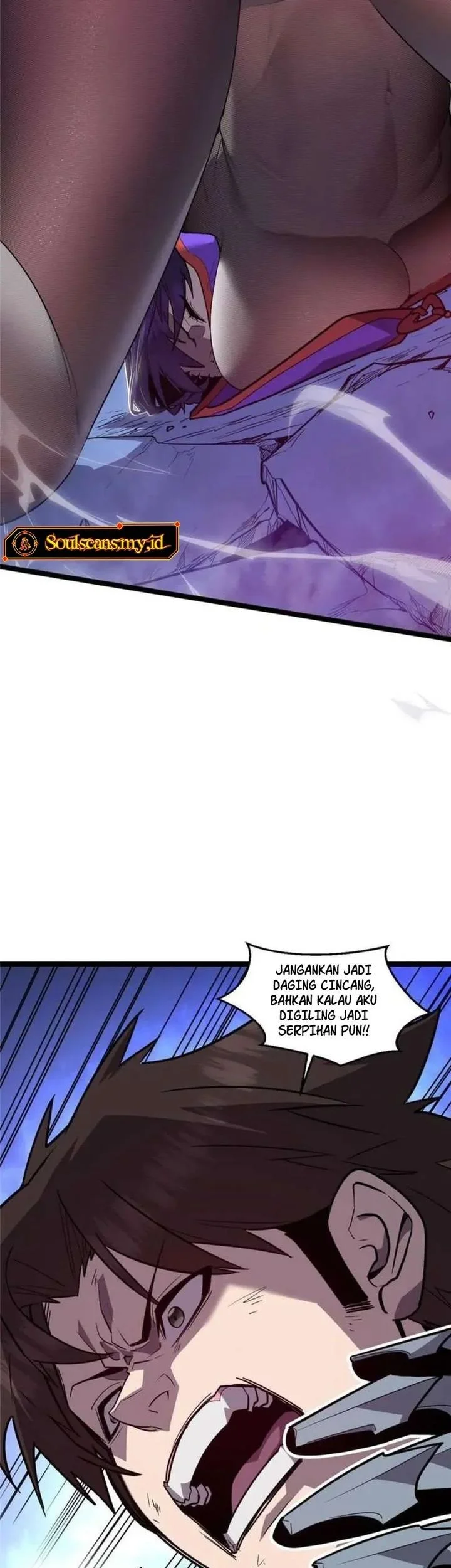 My System Is Very Serious Chapter 54 - halaman 48