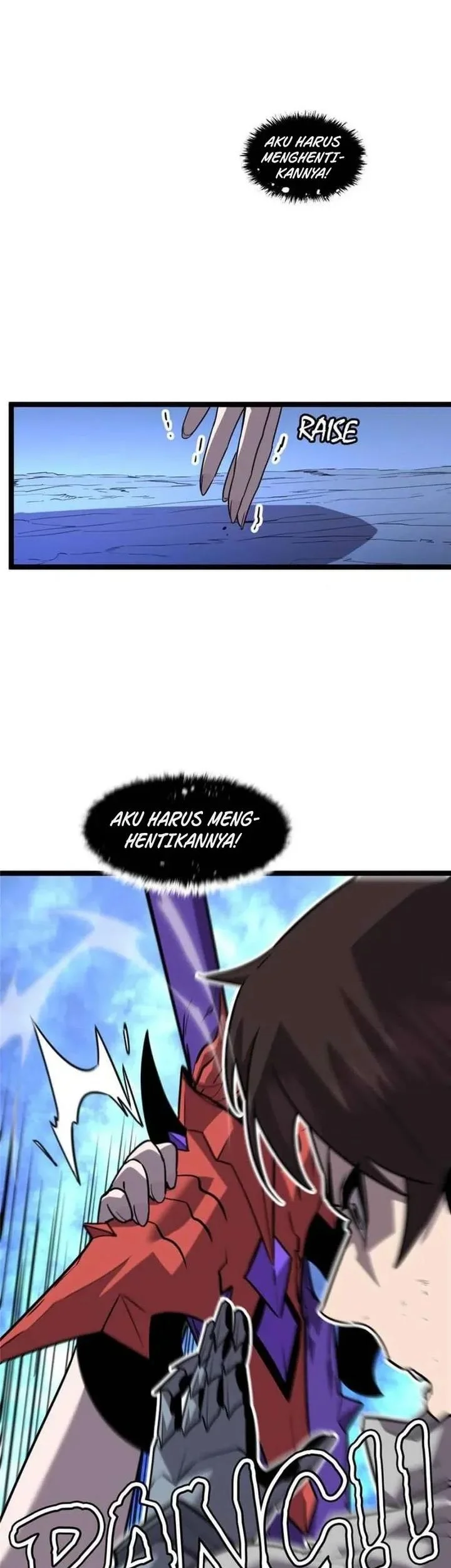 My System Is Very Serious Chapter 54 - halaman 55