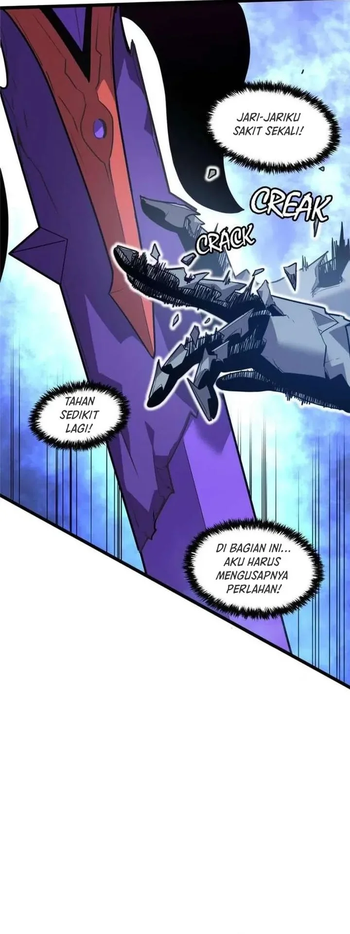 My System Is Very Serious Chapter 54 - halaman 59