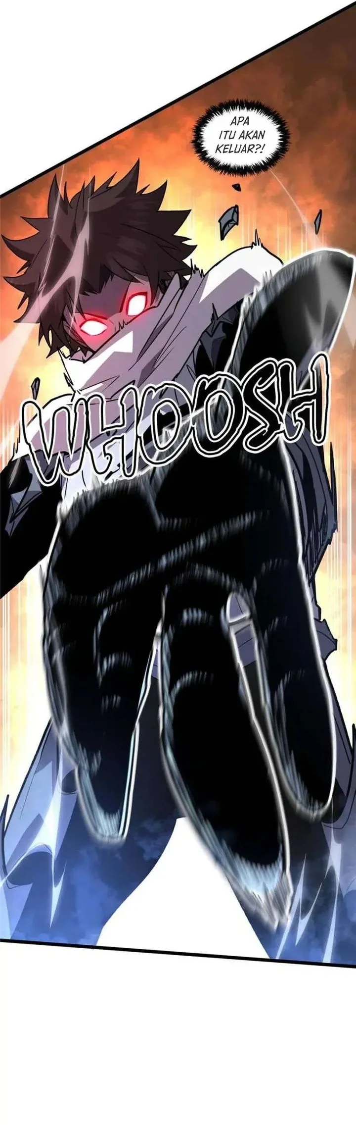 My System Is Very Serious Chapter 54 - halaman 65