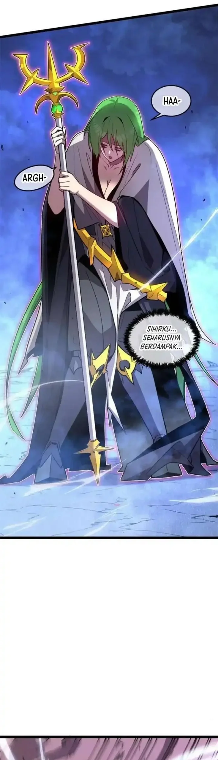 My System Is Very Serious Chapter 55 - halaman 14