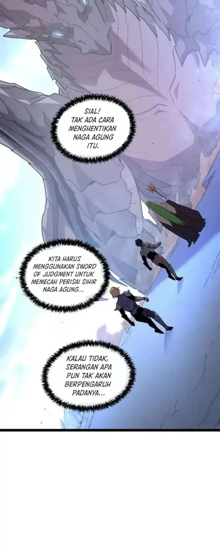 My System Is Very Serious Chapter 55 - halaman 17