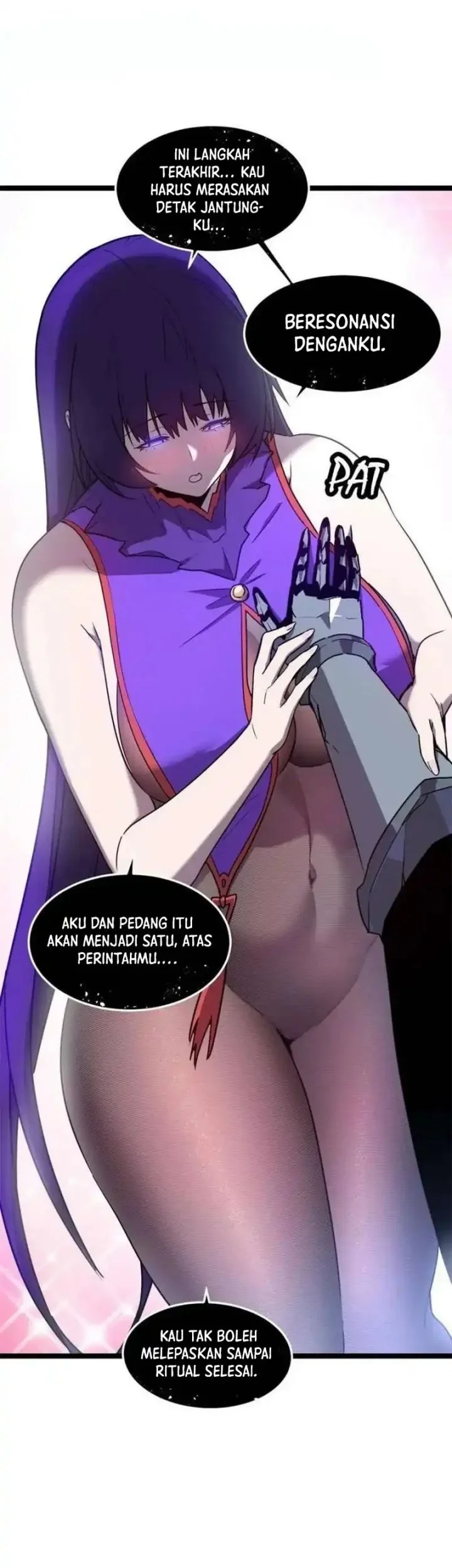 My System Is Very Serious Chapter 55 - halaman 24
