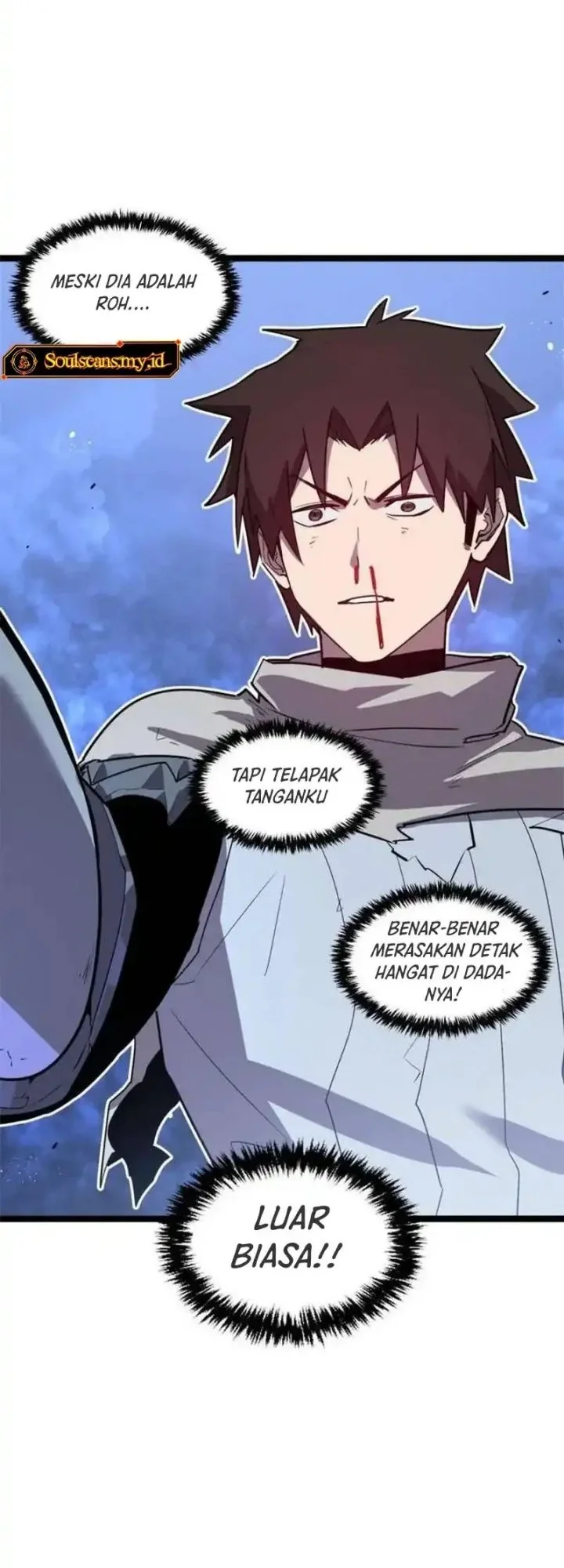 My System Is Very Serious Chapter 55 - halaman 25