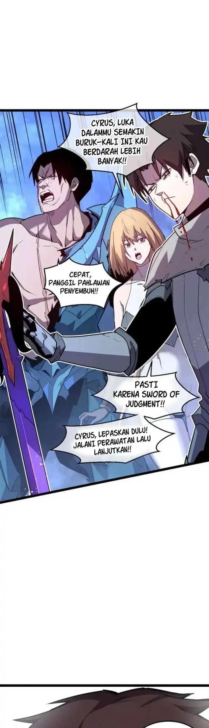 My System Is Very Serious Chapter 55 - halaman 26