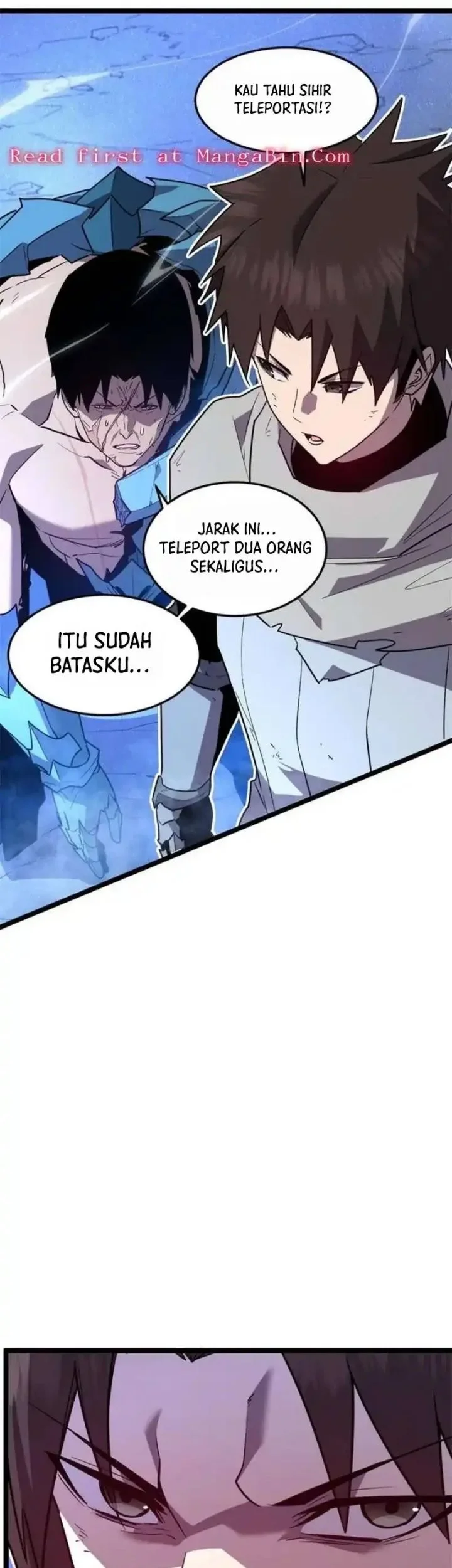 My System Is Very Serious Chapter 55 - halaman 52