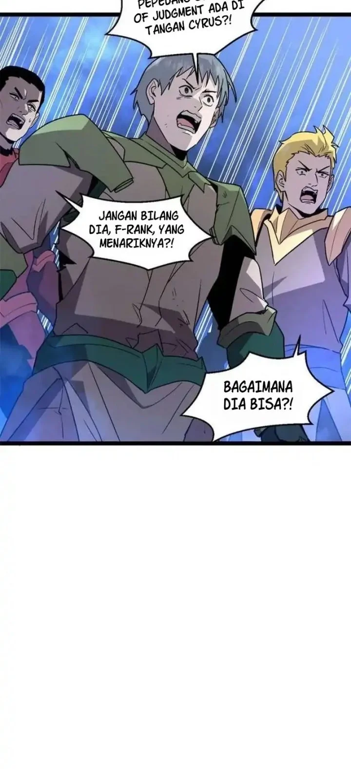 My System Is Very Serious Chapter 55 - halaman 63