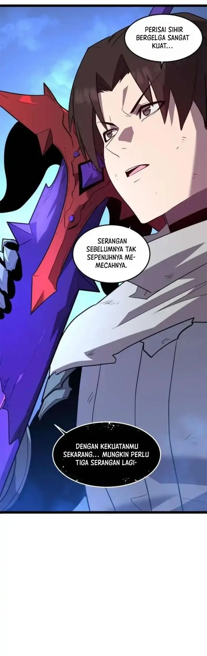 My System Is Very Serious Chapter 55 - halaman 66