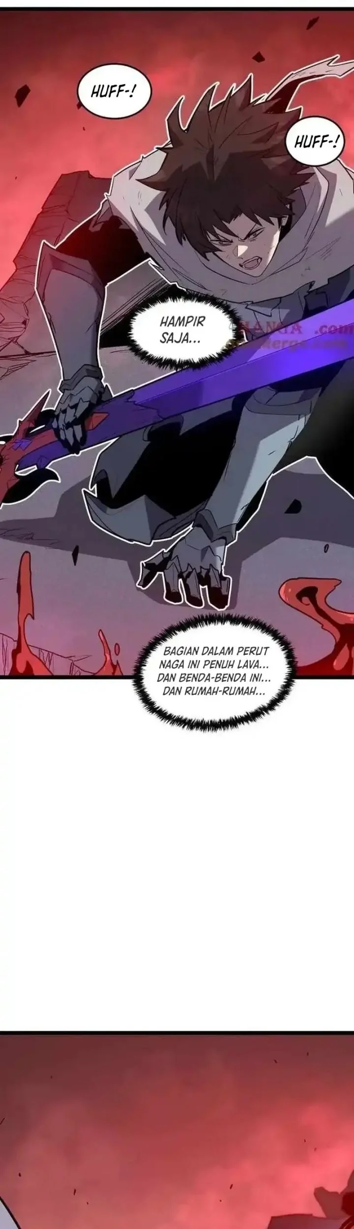 My System Is Very Serious Chapter 56 - halaman 14