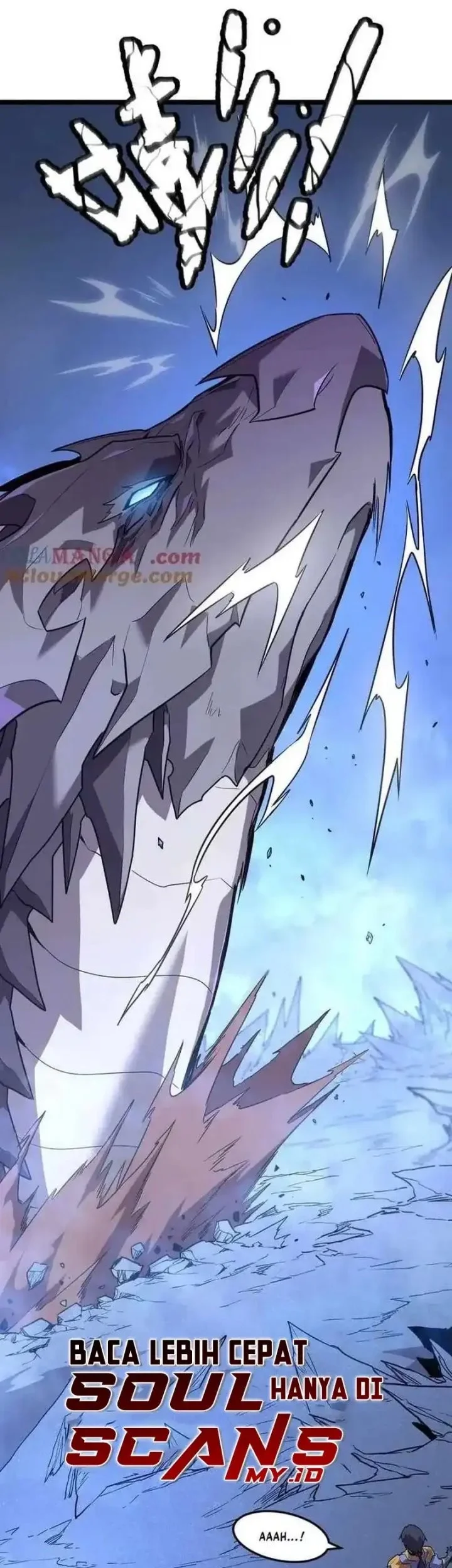 My System Is Very Serious Chapter 56 - halaman 2