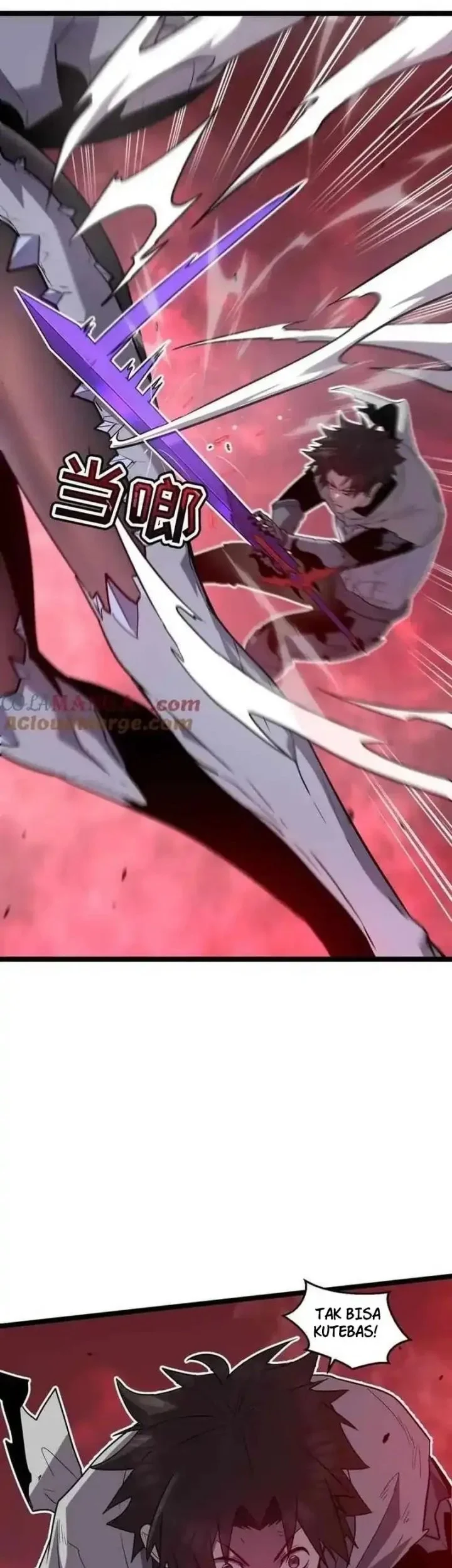 My System Is Very Serious Chapter 56 - halaman 22