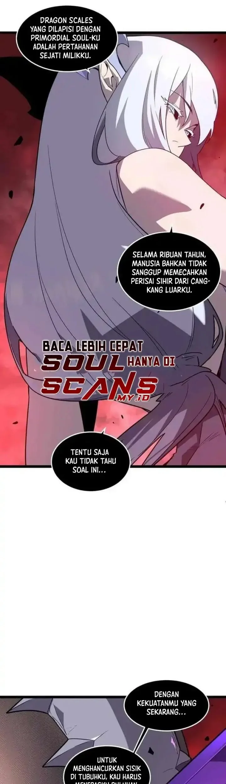 My System Is Very Serious Chapter 56 - halaman 24