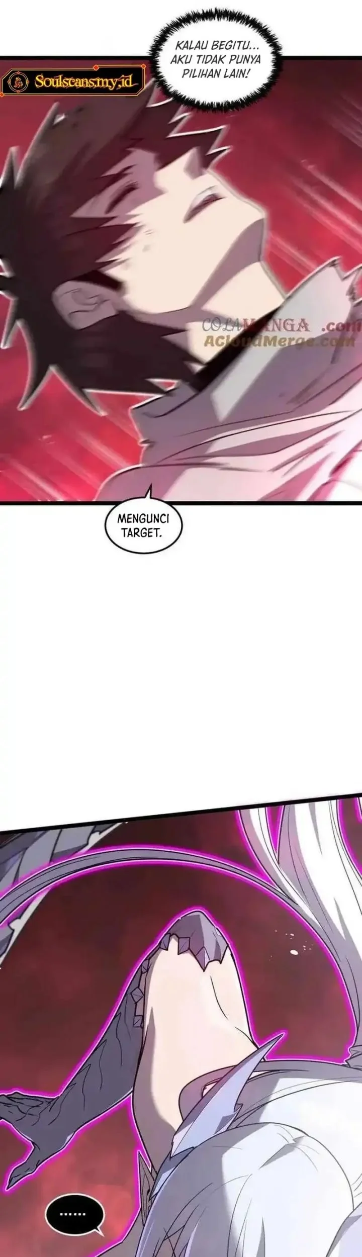 My System Is Very Serious Chapter 56 - halaman 28