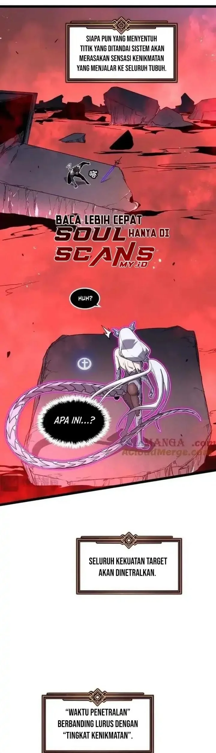 My System Is Very Serious Chapter 56 - halaman 32