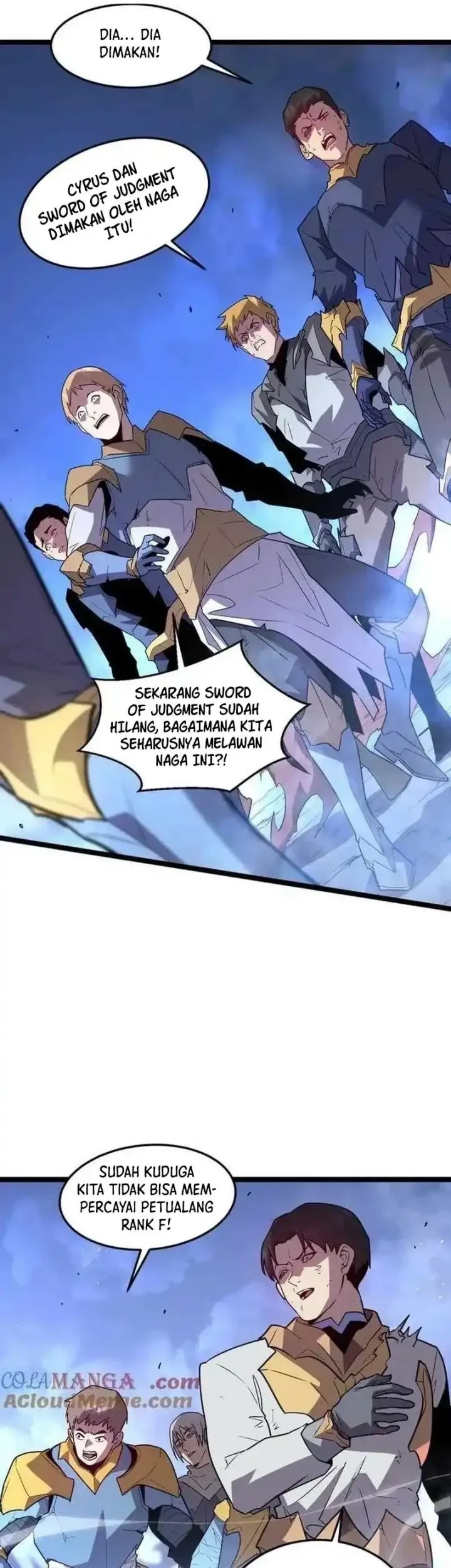 My System Is Very Serious Chapter 56 - halaman 4