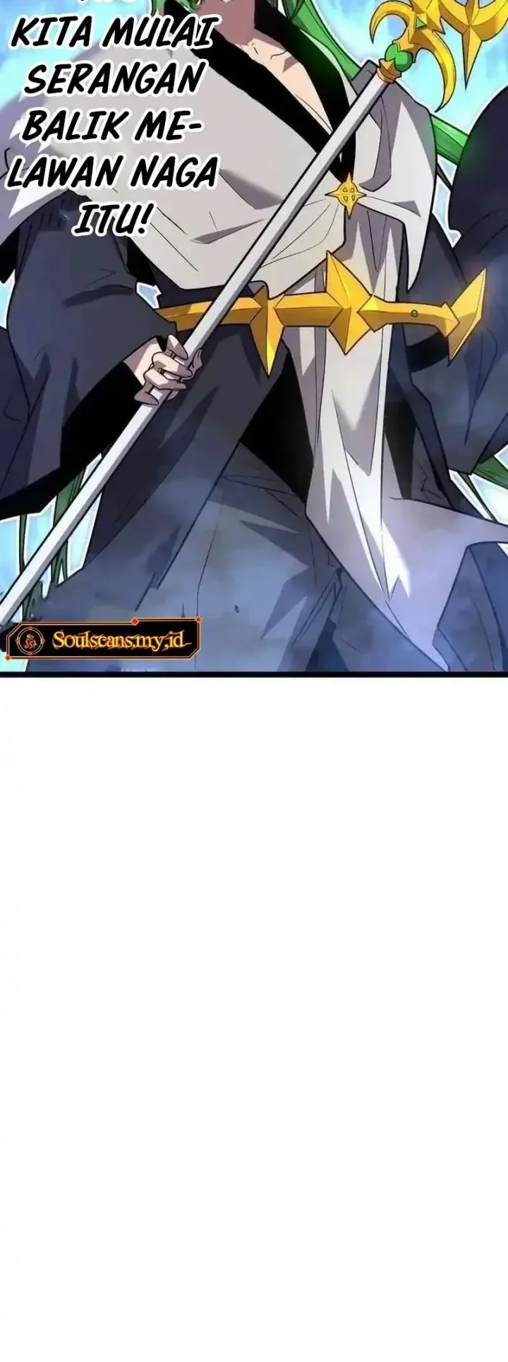My System Is Very Serious Chapter 56 - halaman 7
