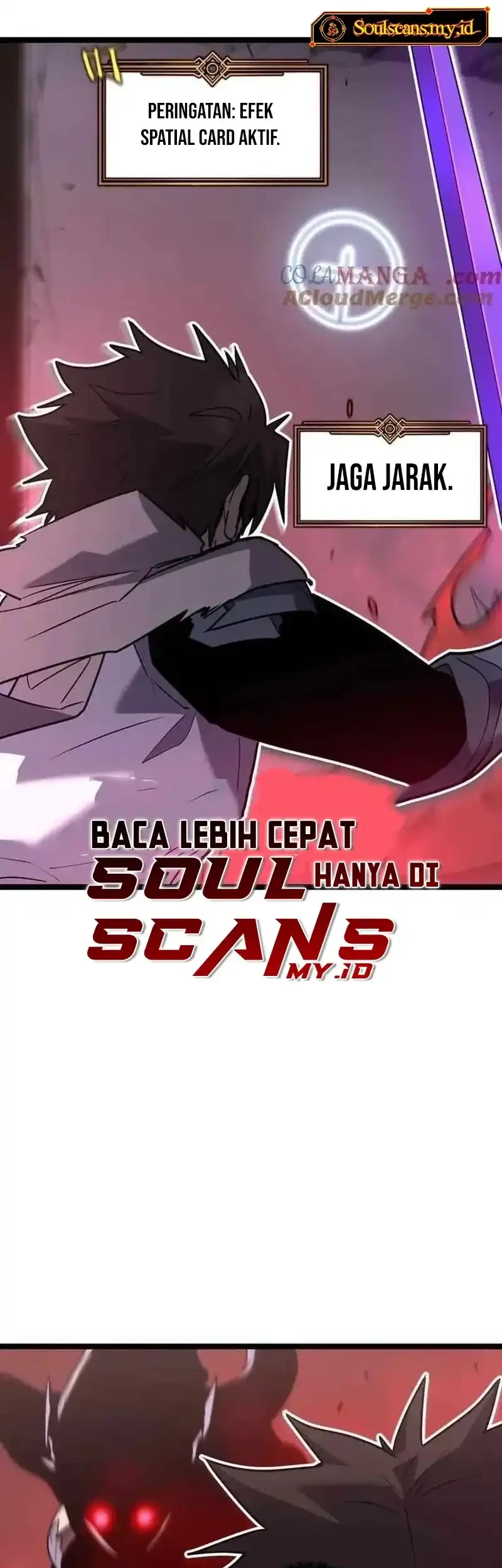 My System Is Very Serious Chapter 57 - halaman 15