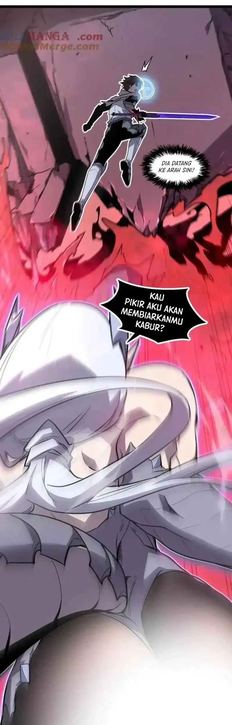 My System Is Very Serious Chapter 57 - halaman 17