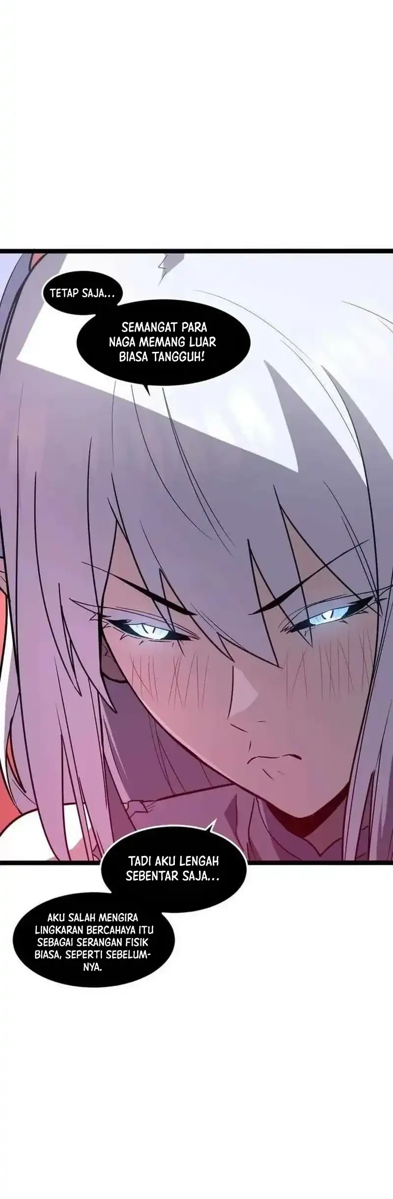 My System Is Very Serious Chapter 57 - halaman 2