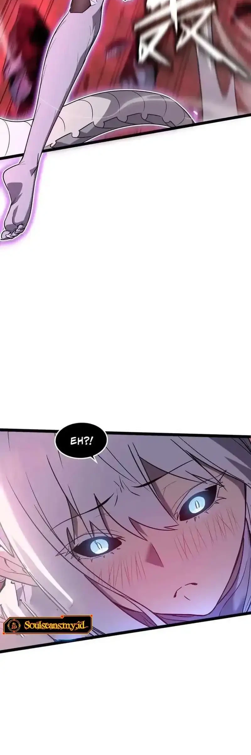 My System Is Very Serious Chapter 57 - halaman 22