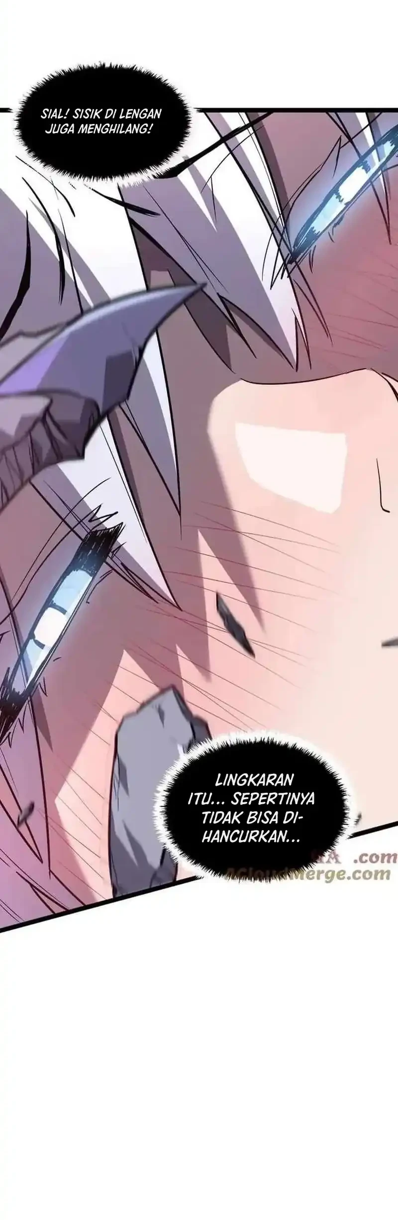 My System Is Very Serious Chapter 57 - halaman 30