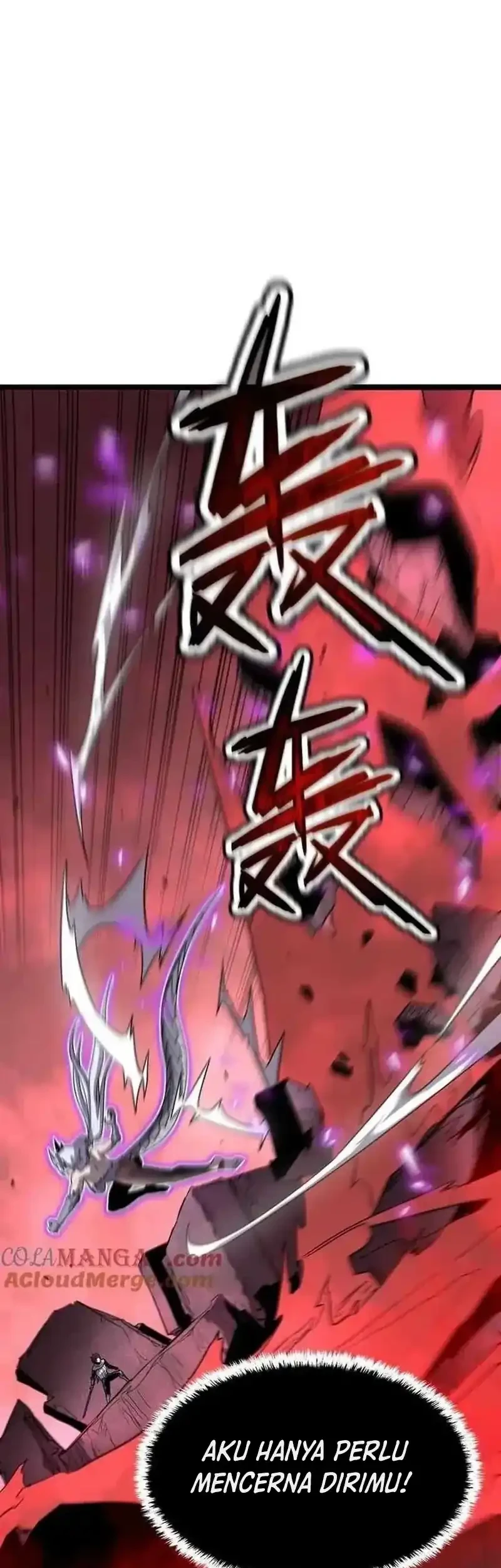 My System Is Very Serious Chapter 57 - halaman 5