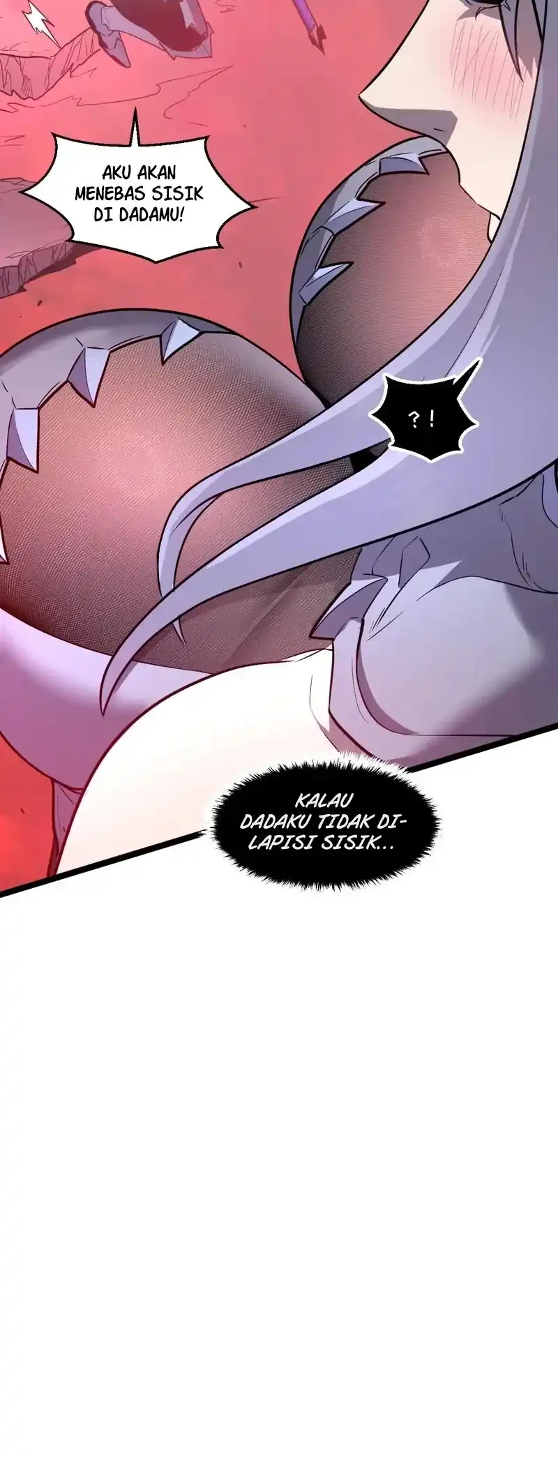 My System Is Very Serious Chapter 58 - halaman 14