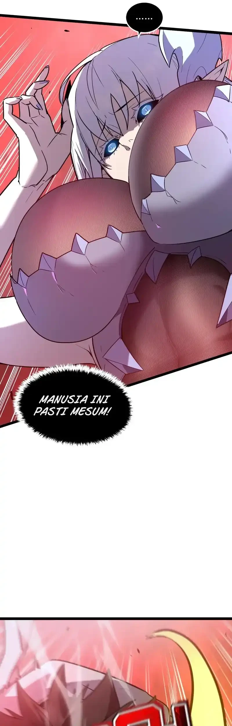 My System Is Very Serious Chapter 58 - halaman 15