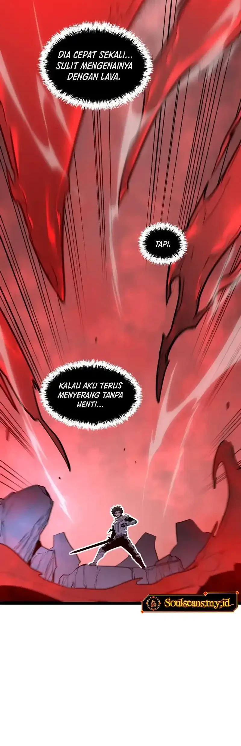 My System Is Very Serious Chapter 58 - halaman 26