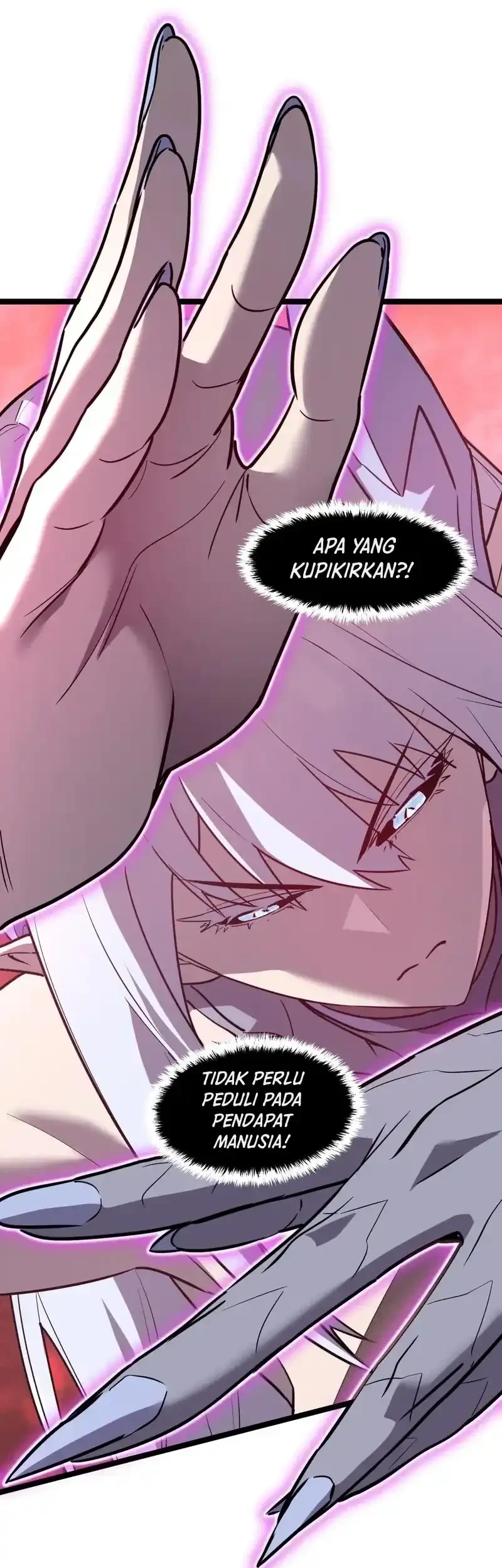 My System Is Very Serious Chapter 58 - halaman 31
