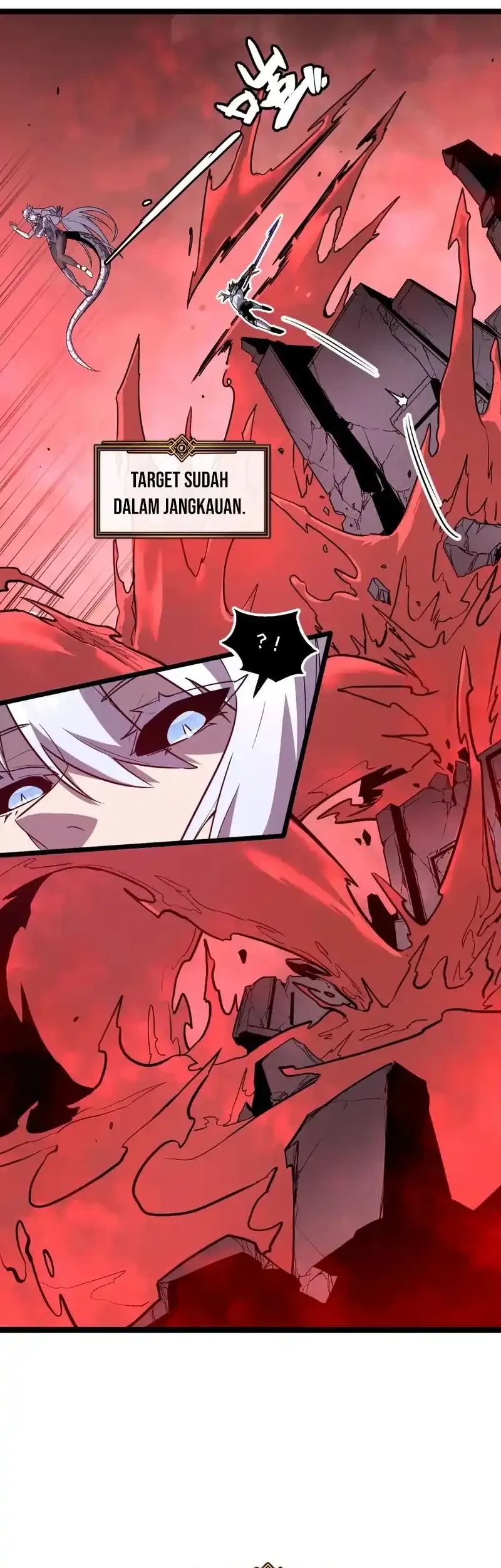 My System Is Very Serious Chapter 58 - halaman 33