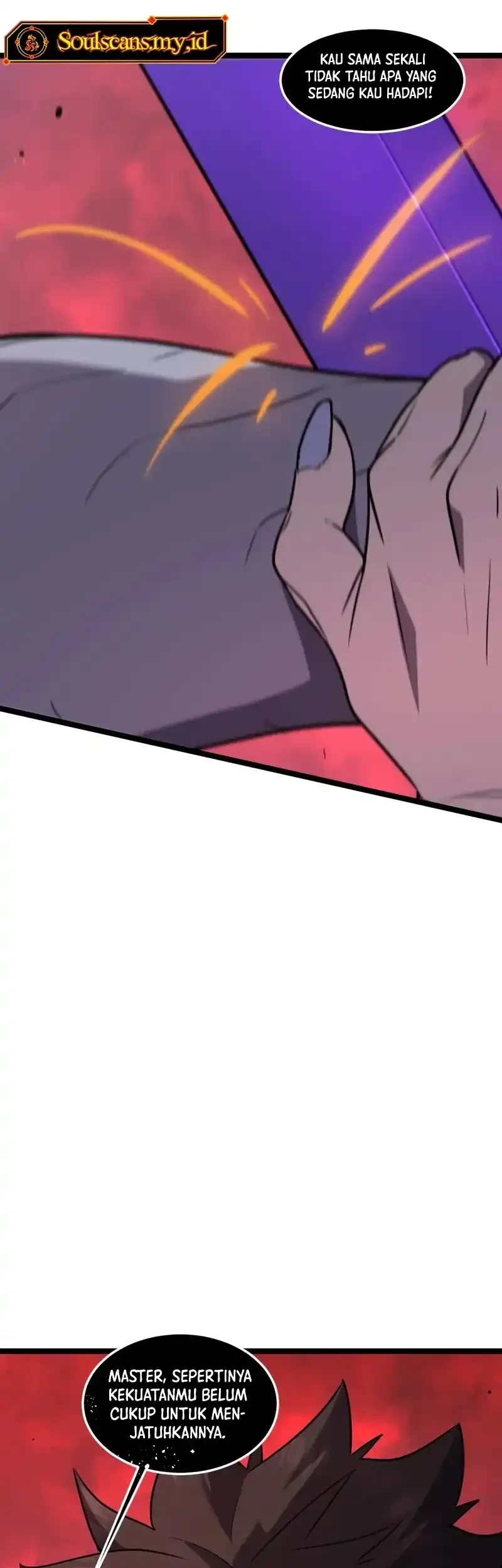 My System Is Very Serious Chapter 58 - halaman 41