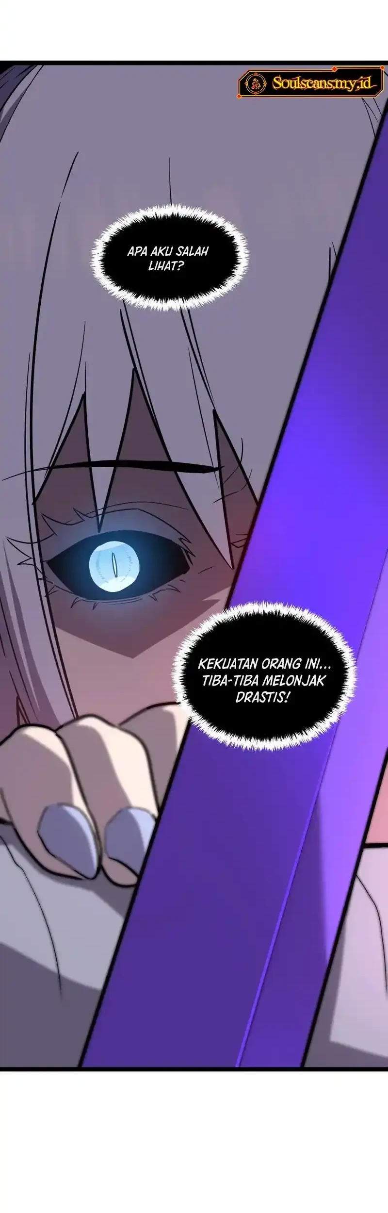 My System Is Very Serious Chapter 58 - halaman 57