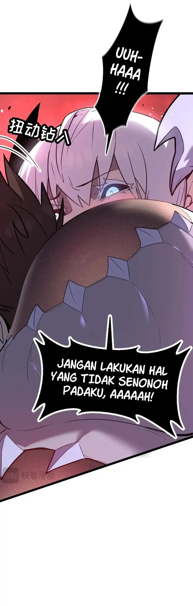 My System Is Very Serious Chapter 58 - halaman 62