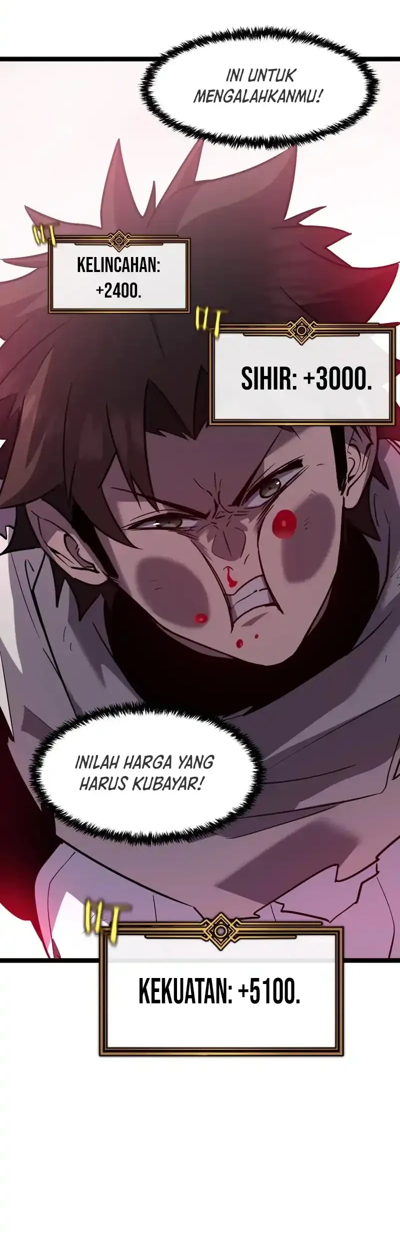 My System Is Very Serious Chapter 58 - halaman 63