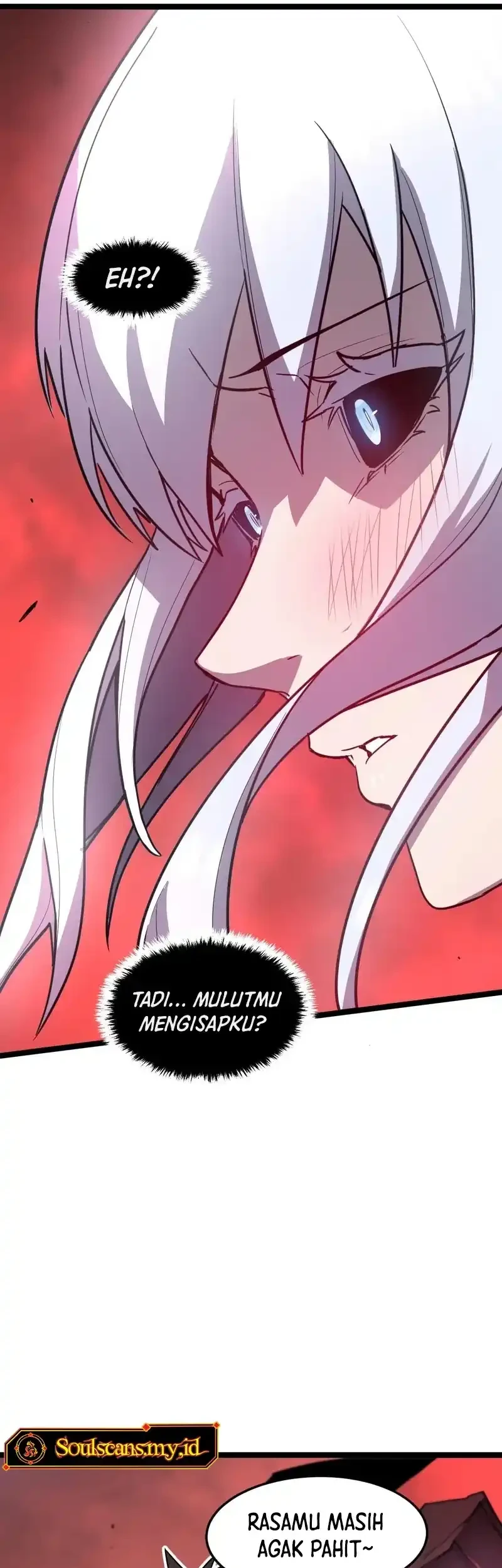 My System Is Very Serious Chapter 58 - halaman 7